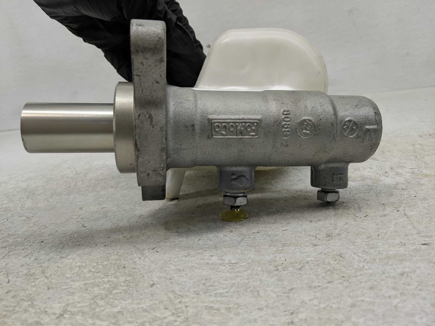 2019-2022 Ford Ranger Brake Master Cylinder 1302376 - Oemusedautoparts1.com