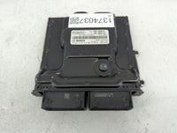 2021-2022 Ford Ranger PCM Engine Control Computer ECU ECM PCU OEM P/N:MB3A-12A650-SA Fits Fits 2021 2022 OEM Used Auto Parts