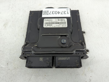 2021-2022 Ford Ranger PCM Engine Control Computer ECU ECM PCU OEM P/N:MB3A-12A650-SA Fits Fits 2021 2022 OEM Used Auto Parts