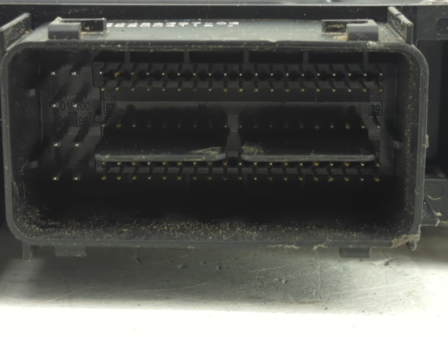 2021-2022 Ford Ranger PCM Engine Control Computer ECU ECM PCU OEM P/N:MB3A-12A650-SA Fits Fits 2021 2022 OEM Used Auto Parts