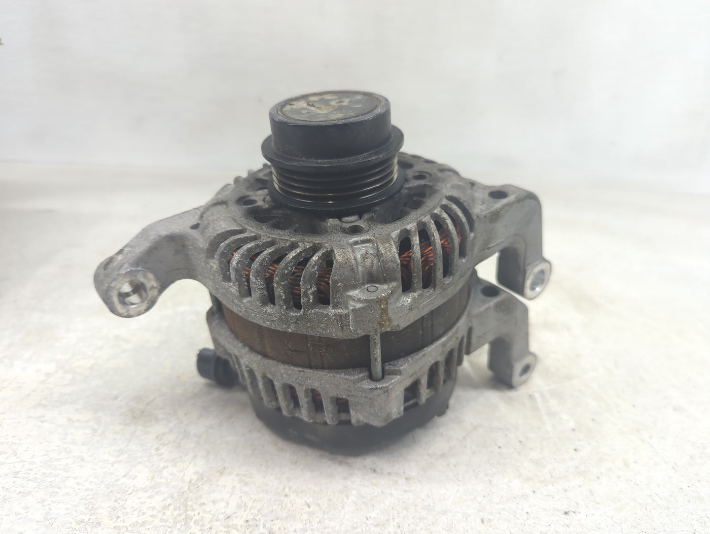 2019-2022 Ford Ranger Alternator Replacement Generator Charging Assembly Engine OEM P/N:KB3T-10300-AB Fits OEM Used Auto Par