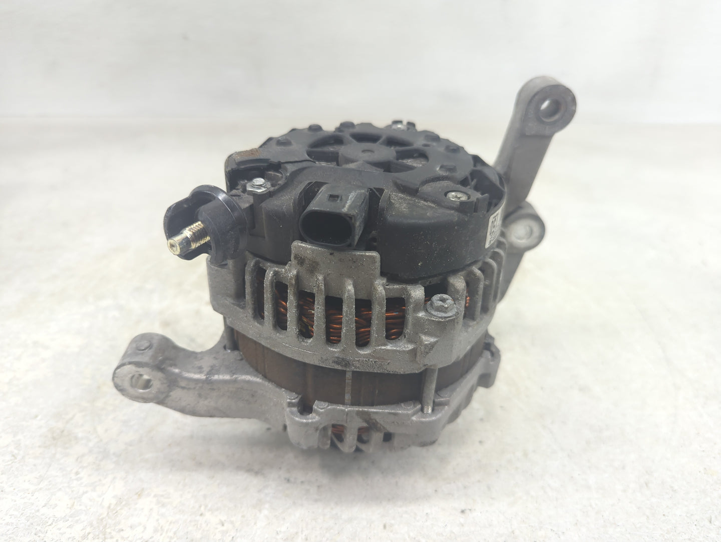 2019-2022 Ford Ranger Alternator Replacement Generator Charging Assembly Engine OEM P/N:KB3T-10300-AB Fits OEM Used Auto Par