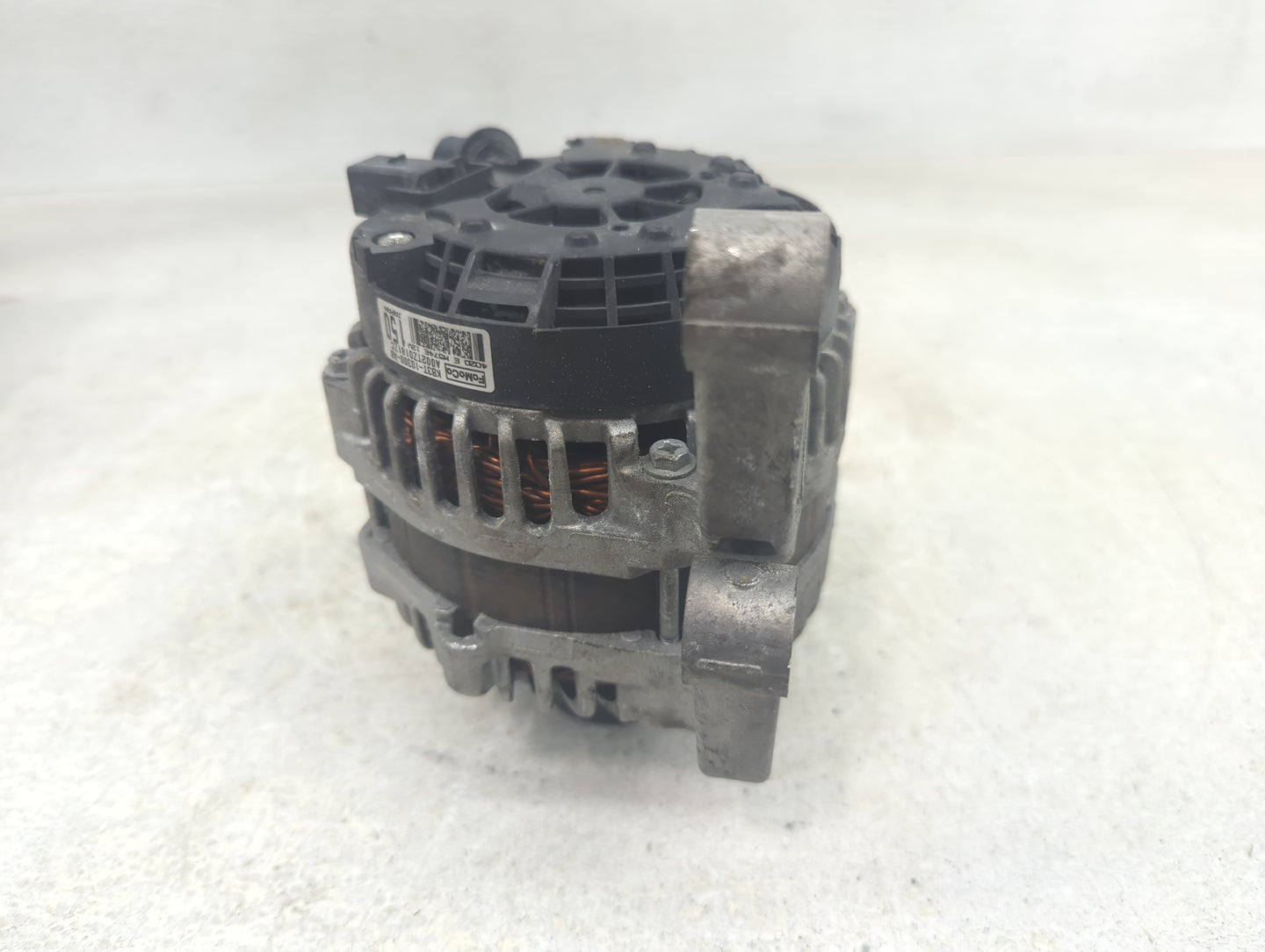 2019-2022 Ford Ranger Alternator Replacement Generator Charging Assembly Engine OEM P/N:KB3T-10300-AB Fits OEM Used Auto Par