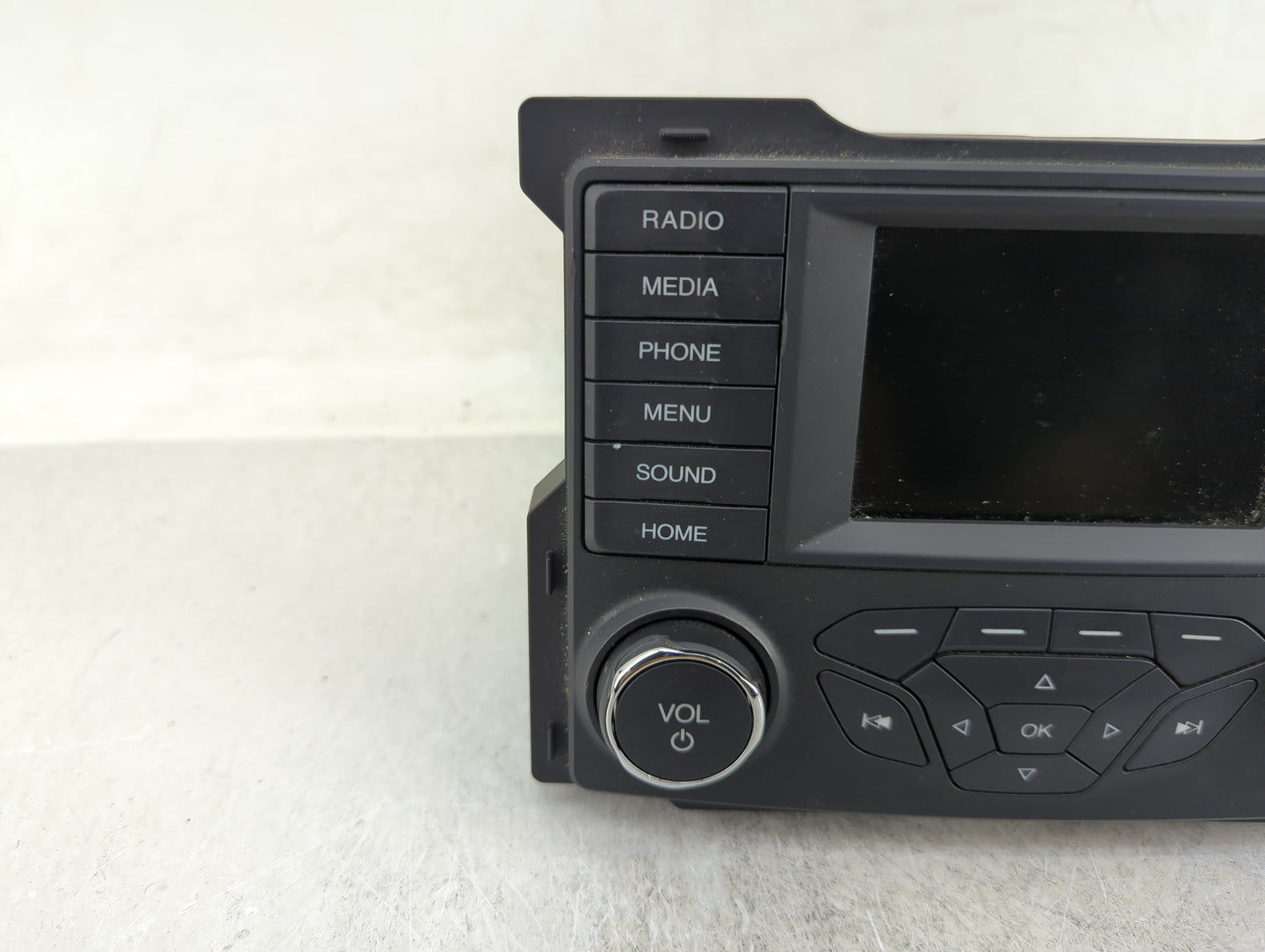 2019-2022 Ford Ranger Radio AM FM Cd Player Receiver Replacement P/N:EB3T-18D815-A Fits Fits 2019 2020 2021 2022 OEM Used Au