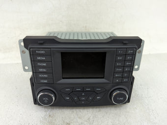 compare product 2019-2022 Ford Ranger Radio AM FM Cd Player Receiver Replacement P/N:KB3T-18D815-ED EB3T-18D815-A Fits Fits 2019 2020 2021 2022 OEM Used Auto Parts