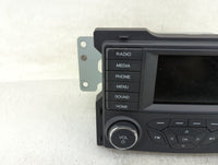2019-2022 Ford Ranger Radio AM FM Cd Player Receiver Replacement P/N:KB3T-18D815-ED EB3T-18D815-A Fits Fits 2019 2020 2021 2