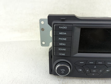2019-2022 Ford Ranger Radio AM FM Cd Player Receiver Replacement P/N:KB3T-18D815-ED EB3T-18D815-A Fits Fits 2019 2020 2021 2022 OEM Used Auto Parts
