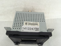 2019-2022 Ford Ranger Radio AM FM Cd Player Receiver Replacement P/N:KB3T-18D815-ED EB3T-18D815-A Fits Fits 2019 2020 2021 2