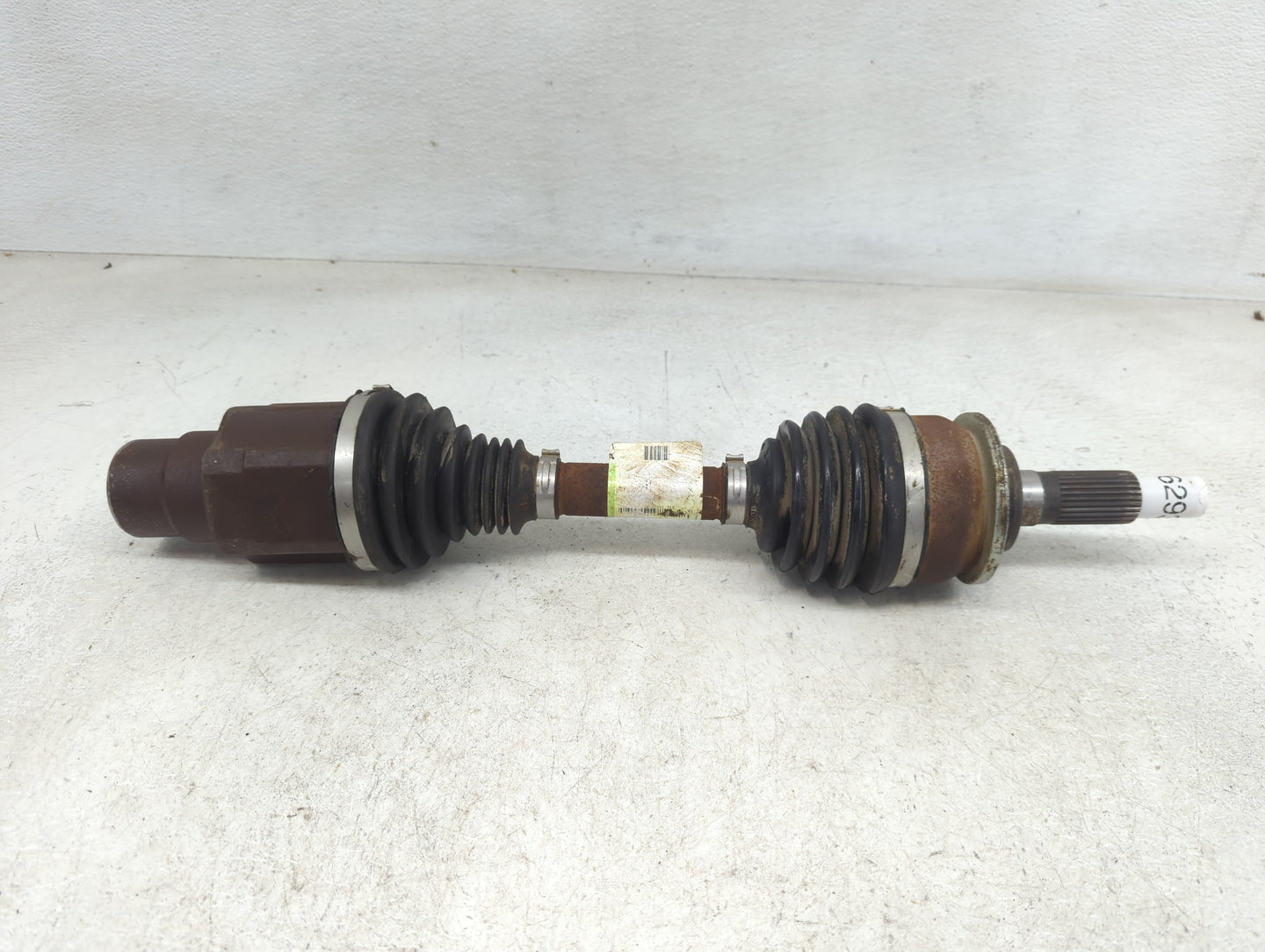 2019-2022 Ford Ranger Axle Shaft Front Passenger Cv C/v - Oemusedautoparts1.com