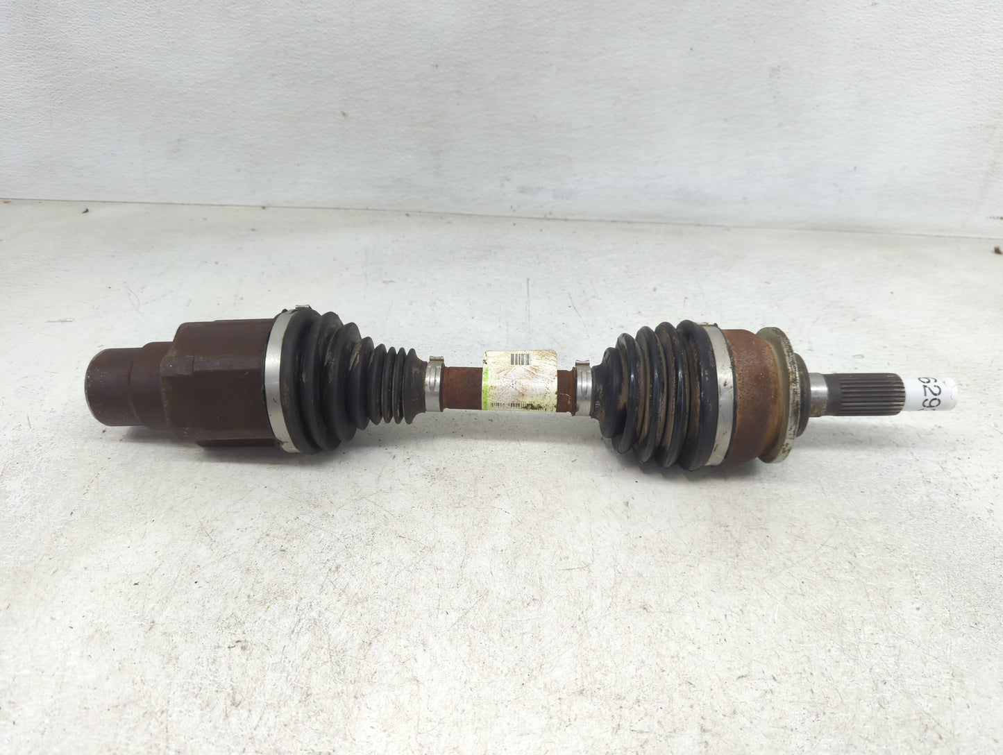 2019-2022 Ford Ranger Axle Shaft Front Passenger Cv C/v - Oemusedautoparts1.com