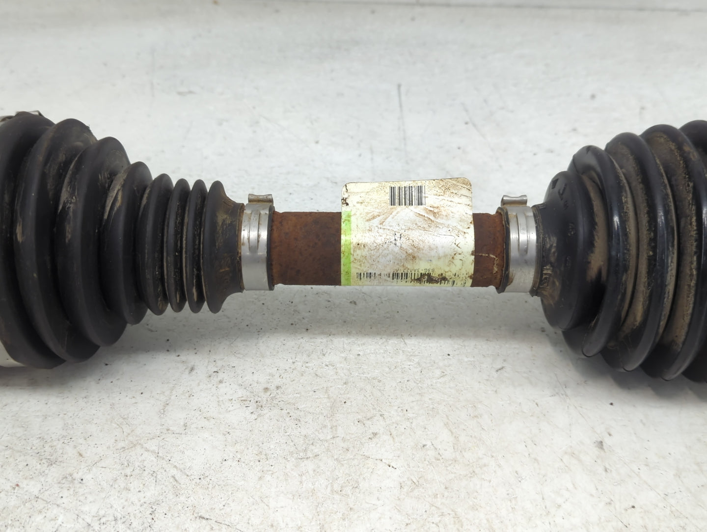 2019-2022 Ford Ranger Axle Shaft Front Passenger Cv C/v - Oemusedautoparts1.com
