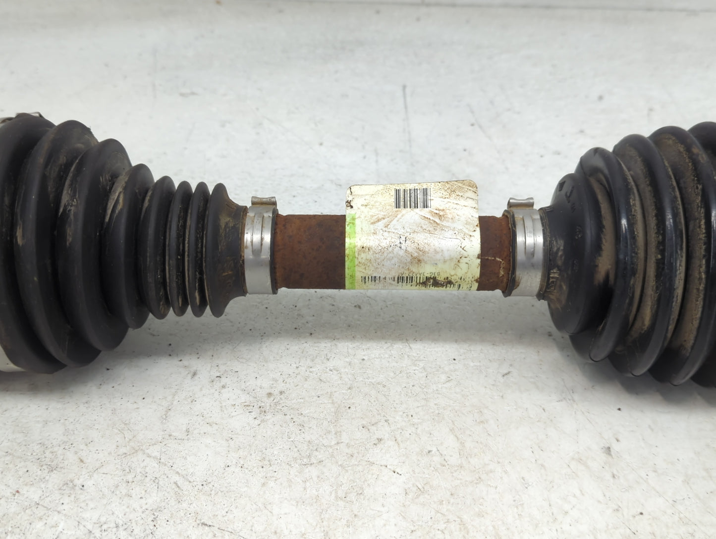 2019-2022 Ford Ranger Axle Shaft Front Passenger Cv C/v - Oemusedautoparts1.com