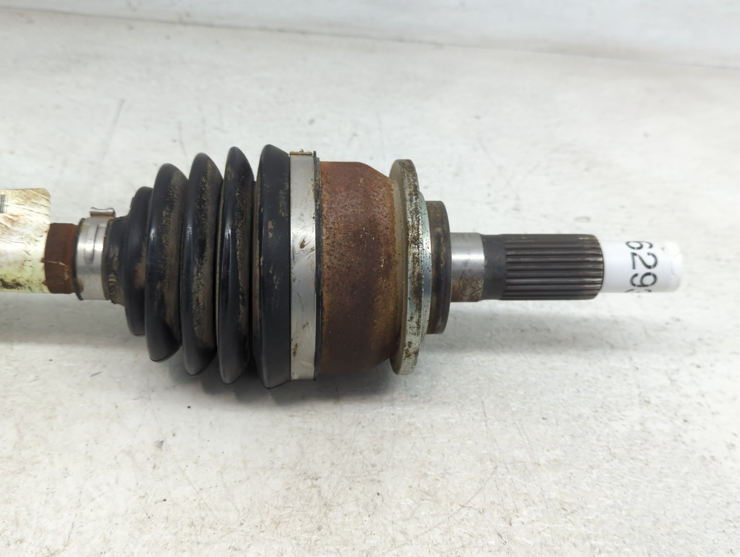 2019-2022 Ford Ranger Axle Shaft Front Passenger Cv C/v - Oemusedautoparts1.com