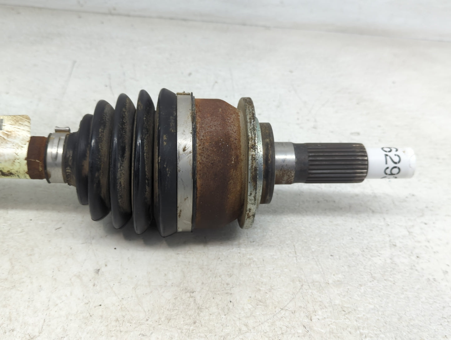 2019-2022 Ford Ranger Axle Shaft Front Passenger Cv C/v - Oemusedautoparts1.com