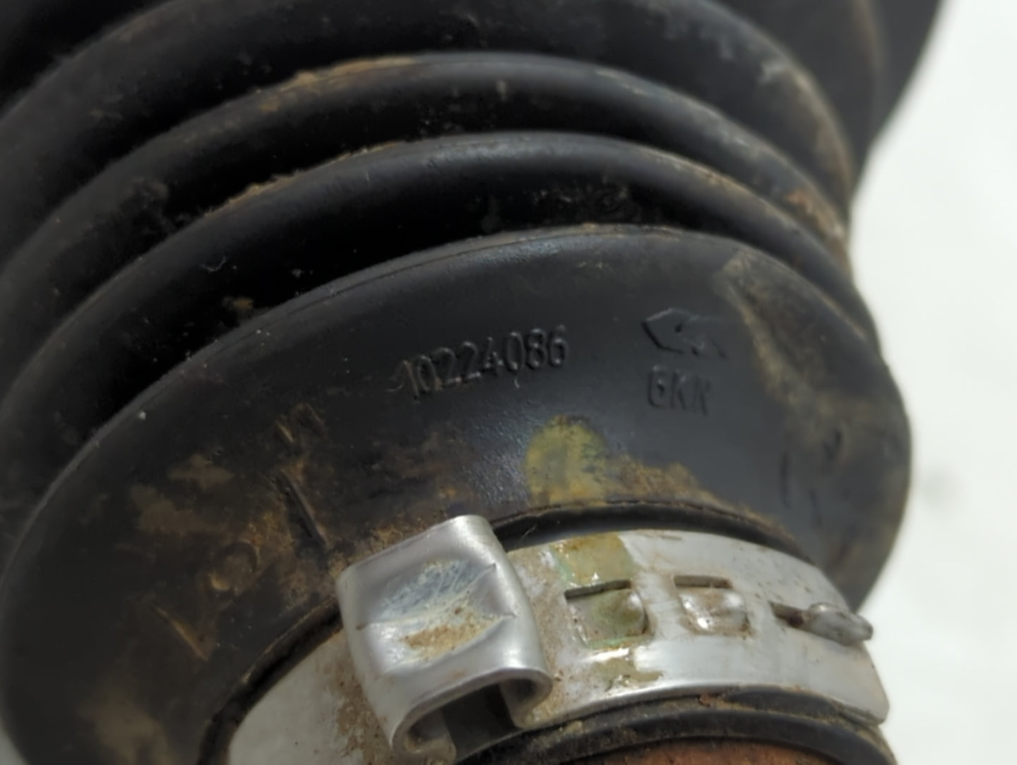 2019-2022 Ford Ranger Axle Shaft Front Passenger Cv C/v - Oemusedautoparts1.com