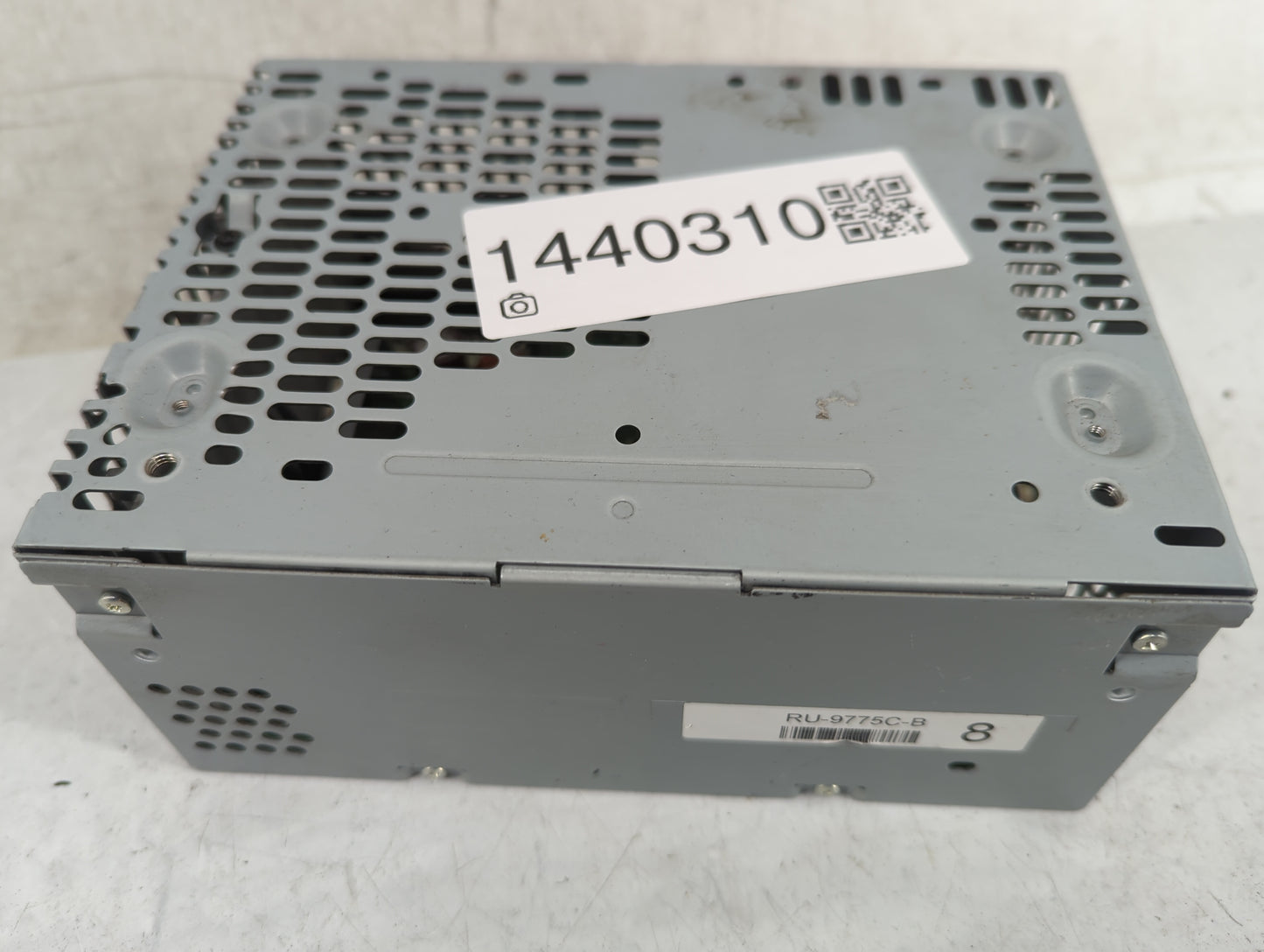 2019-2022 Ford Ranger Radio AM FM Cd Player Receiver Replacement P/N:KB3T-18D832-BF Fits Fits 2019 2020 2021 2022 OEM Used A