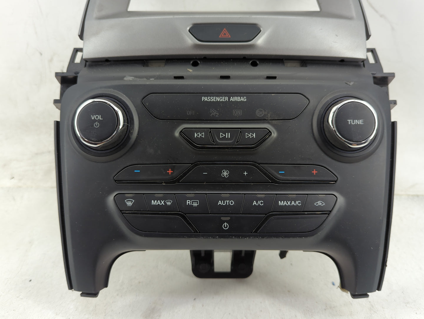 2019-2022 Ford Ranger Climate Control Module Temperature AC/Heater Replacement P/N:KB3T-18E245-KD3ENU Fits OEM Used Auto Par