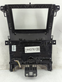 2019-2022 Ford Ranger Climate Control Module Temperature AC/Heater Replacement P/N:KB3T-18E245-KD3ENU Fits OEM Used Auto Par