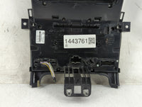 2019-2022 Ford Ranger Climate Control Module Temperature AC/Heater Replacement P/N:KB3T-18E245-KD3ENU Fits OEM Used Auto Par