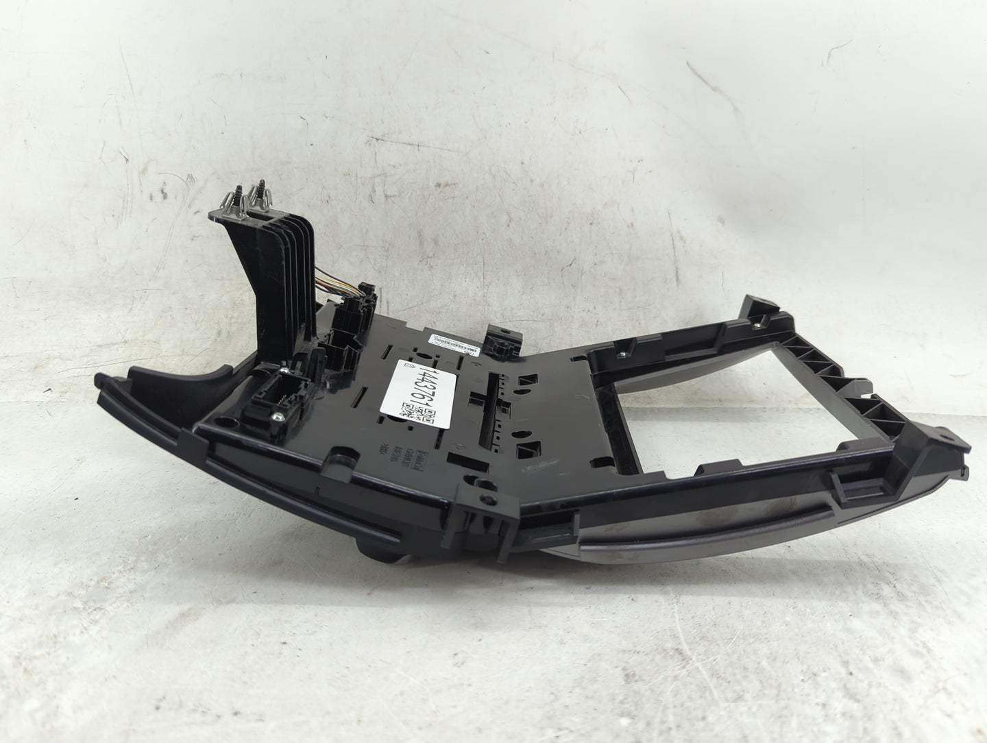 2019-2022 Ford Ranger Climate Control Module Temperature AC/Heater Replacement P/N:KB3T-18E245-KD3ENU Fits OEM Used Auto Par