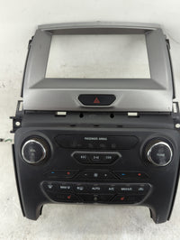 2019-2022 Ford Ranger Radio AM FM Cd Player Receiver Replacement P/N:KB3T-18E245-SD3ENU Fits Fits 2019 2020 2021 2022 OEM Us