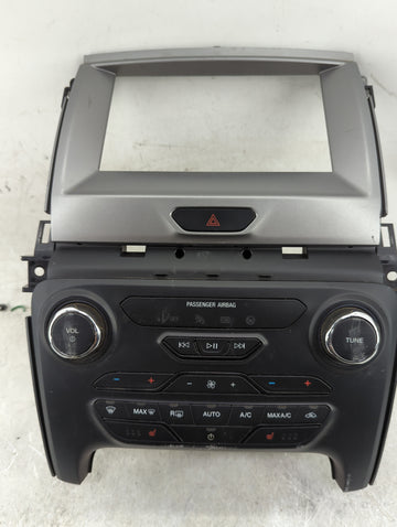 2019-2022 Ford Ranger Radio AM FM Cd Player Receiver Replacement P/N:KB3T-18E245-SD3ENU Fits Fits 2019 2020 2021 2022 OEM Us
