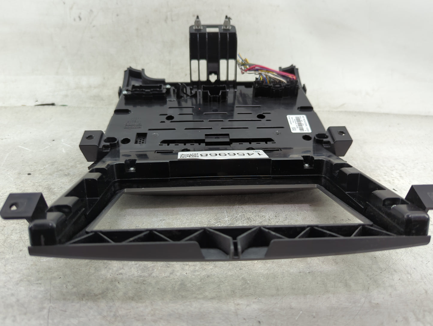 2019-2022 Ford Ranger Radio AM FM Cd Player Receiver Replacement P/N:KB3T-18E245-SD3ENU Fits Fits 2019 2020 2021 2022 OEM Us