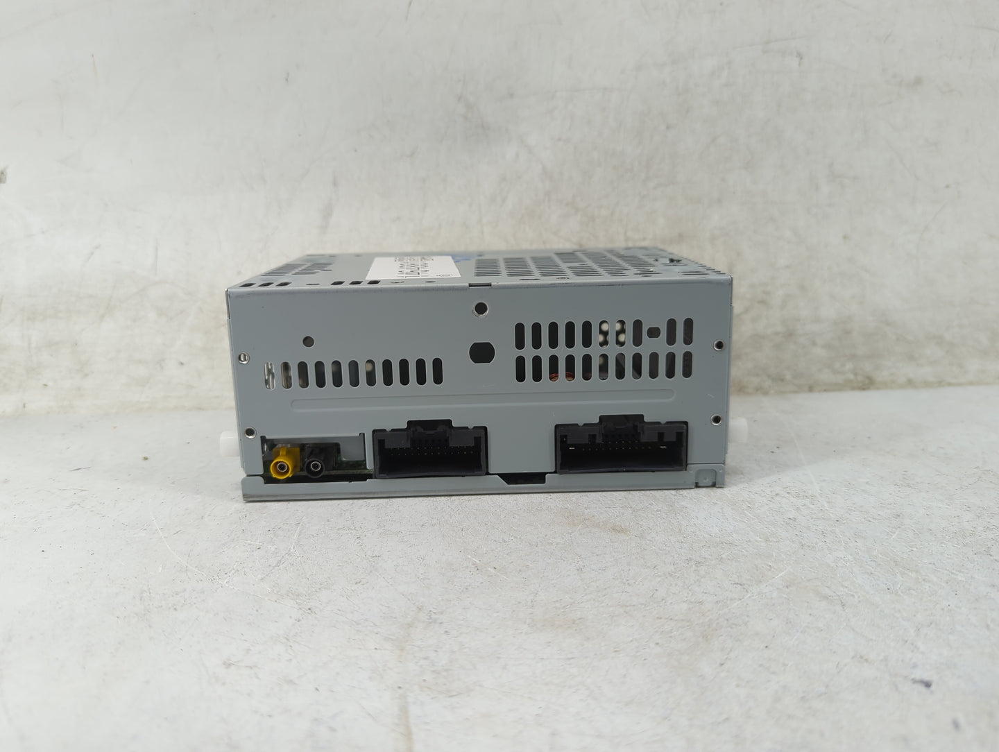 2019-2022 Ford Ranger Radio AM FM Cd Player Receiver Replacement P/N:RU-9775C-B KB3T-18D832-BF Fits Fits 2019 2020 2021 2022