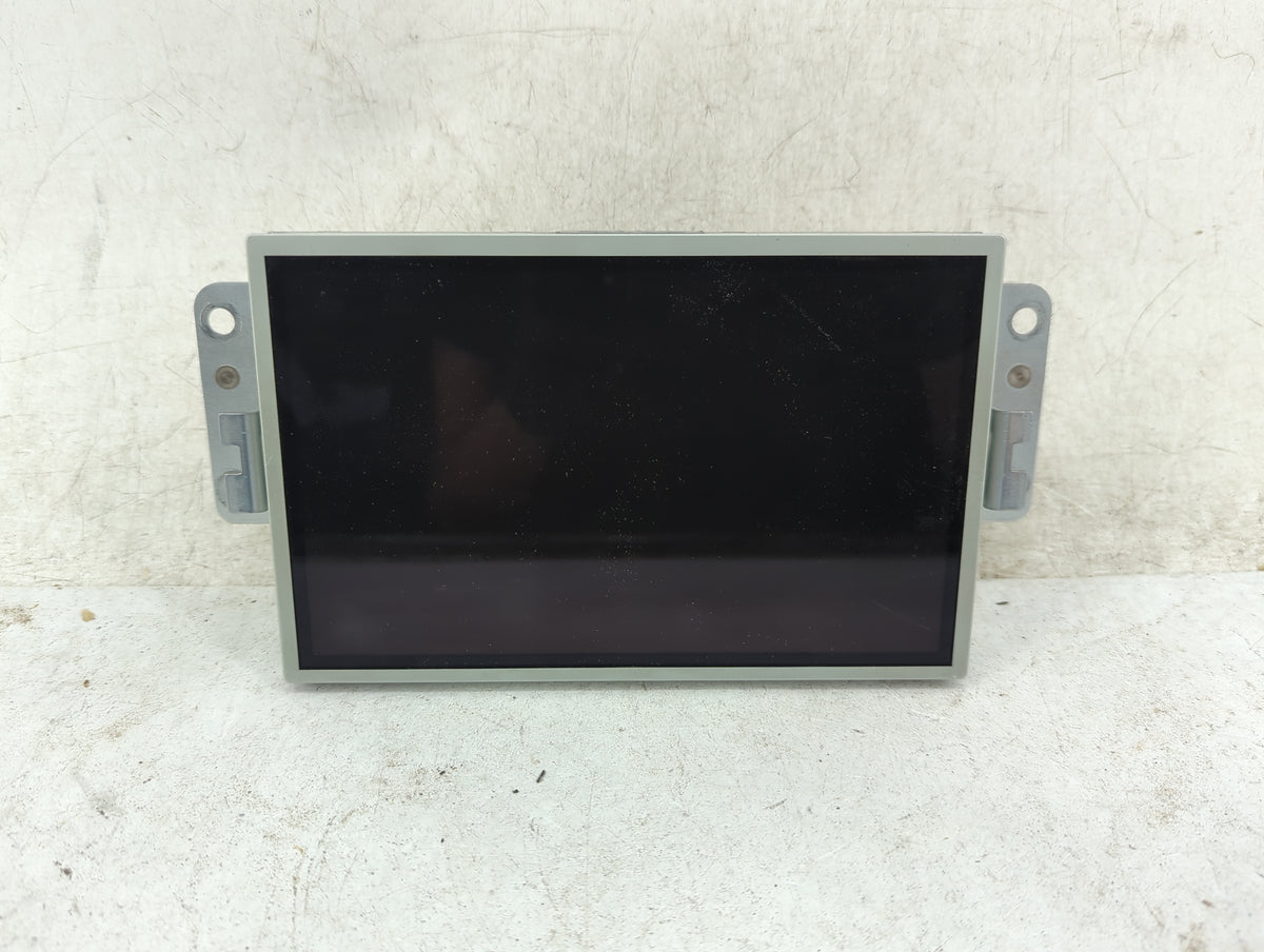 2019-2022 Ford Ranger Information Display Screen - Oemusedautoparts1.com