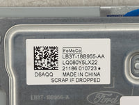 2019-2022 Ford Ranger Information Display Screen - Oemusedautoparts1.com