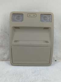 2021 Ford Ranger Overhead Roof Console Tan - Oemusedautoparts1.com