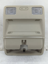 2021 Ford Ranger Overhead Roof Console Tan - Oemusedautoparts1.com