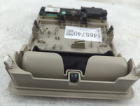 2021 Ford Ranger Overhead Roof Console Tan - Oemusedautoparts1.com