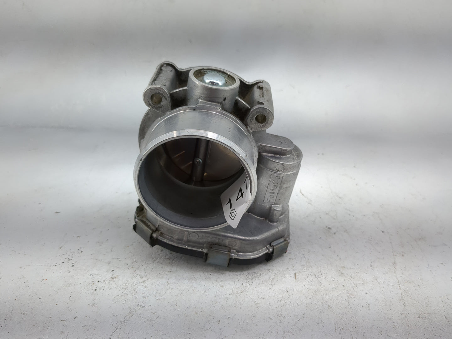 2019-2022 Ford Ranger Throttle Body P/N:JT4E9F991AA 21104326030 Fits Fits 2018 2019 2020 2021 2022 OEM Used Auto Parts - Oem