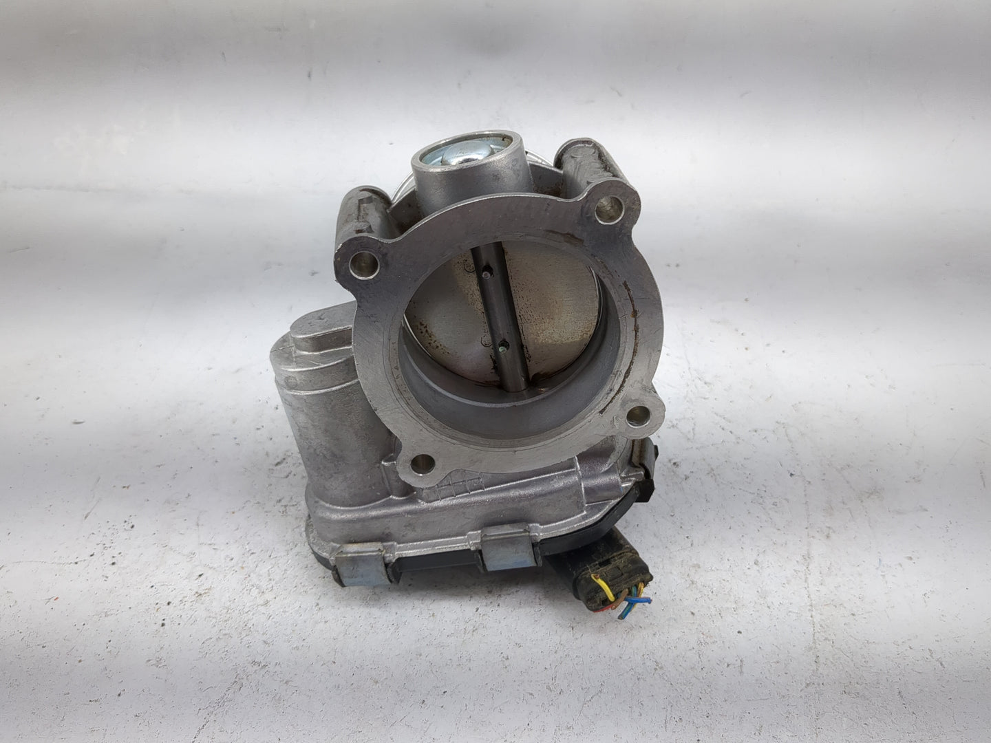 2019-2022 Ford Ranger Throttle Body P/N:JT4E9F991AA 21104326030 Fits Fits 2018 2019 2020 2021 2022 OEM Used Auto Parts - Oem