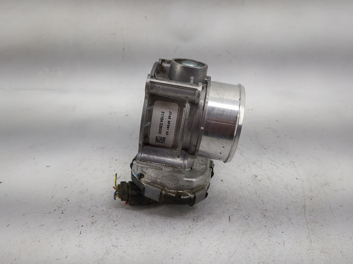 2019-2022 Ford Ranger Throttle Body P/N:JT4E9F991AA 21104326030 Fits Fits 2018 2019 2020 2021 2022 OEM Used Auto Parts - Oem