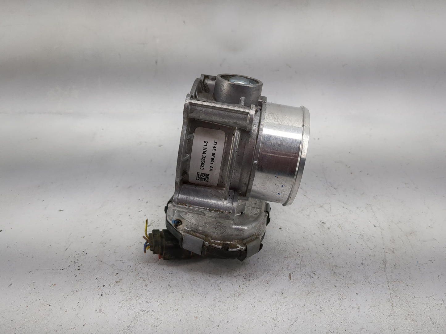 2019-2022 Ford Ranger Throttle Body P/N:JT4E9F991AA 21104326030 Fits Fits 2018 2019 2020 2021 2022 OEM Used Auto Parts - Oem
