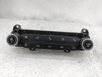 Ford Ranger Radio Control Panel Black - Oemusedautoparts1.com