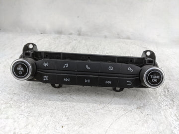 Ford Ranger Radio Control Panel Black - Oemusedautoparts1.com