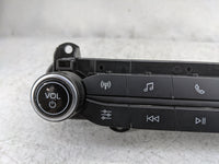 Ford Ranger Radio Control Panel Black - Oemusedautoparts1.com