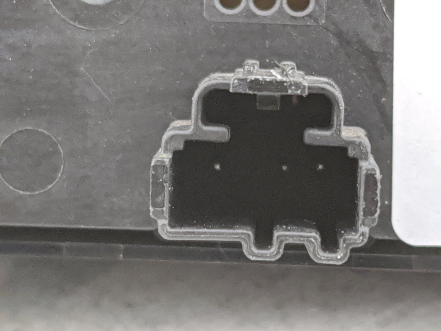 Ford Ranger Radio Control Panel Black - Oemusedautoparts1.com