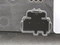 Ford Ranger Radio Control Panel Black - Oemusedautoparts1.com