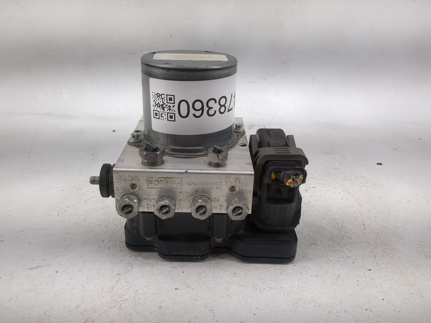2019-2022 Ford Ranger ABS Pump Control Module Replacement P/N:HB3C-2C405-CA 269 957 Fits Fits 2019 2020 2021 2022 OEM Used A