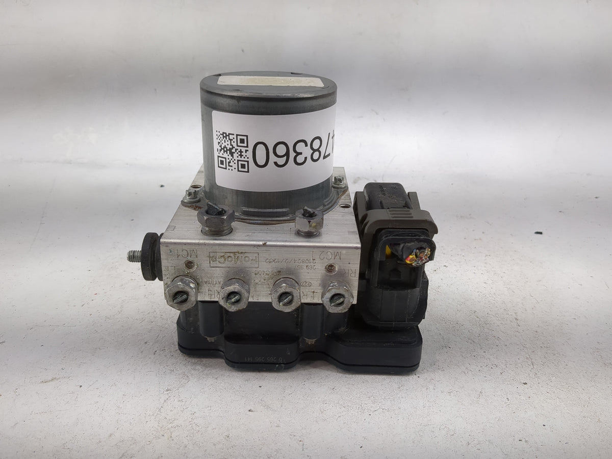 2019-2022 Ford Ranger Anti-Lock Brake ABS Pump Module Actuator OEM P/N:HB3C-2C405-CA 269 957 Fits Fits 2019 2020 2021 2022 O