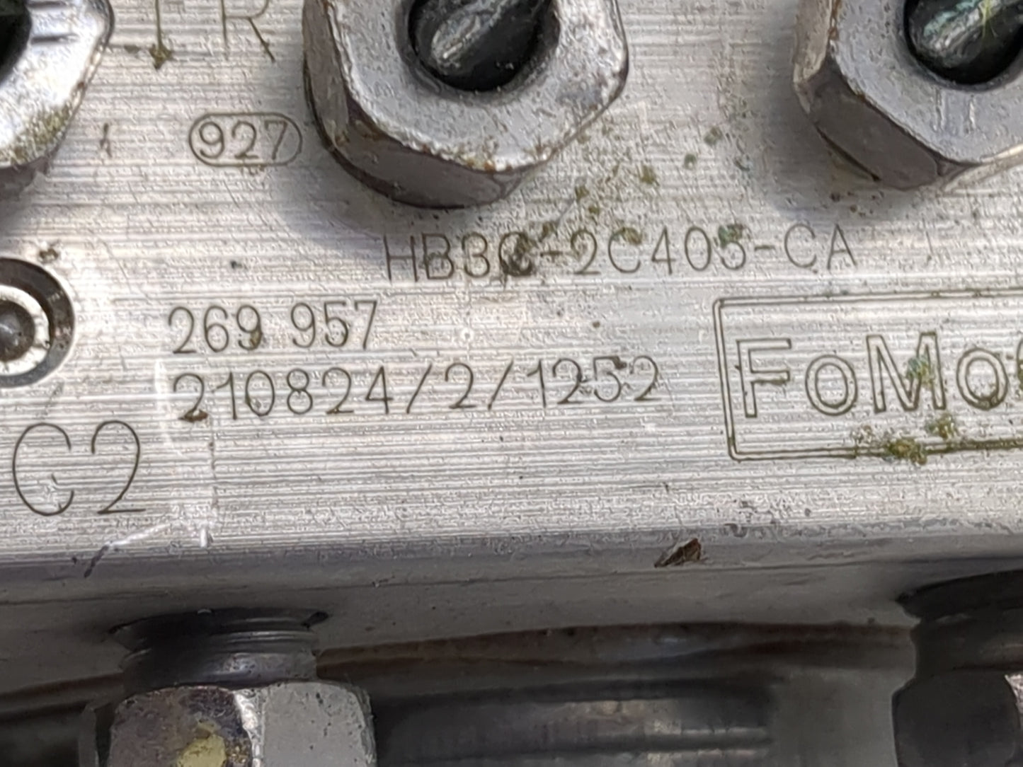 2019-2022 Ford Ranger ABS Pump Control Module Replacement P/N:HB3C-2C405-CA 269 957 Fits Fits 2019 2020 2021 2022 OEM Used A