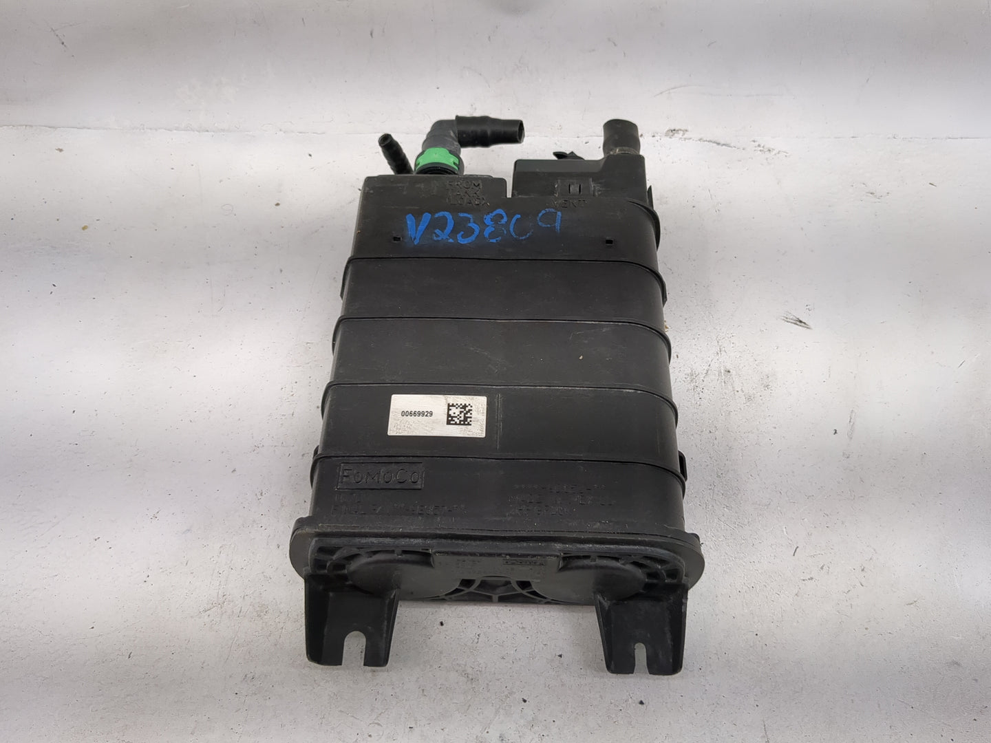 2021 Ford Ranger Fuel Vapor Charcoal Canister - Oemusedautoparts1.com