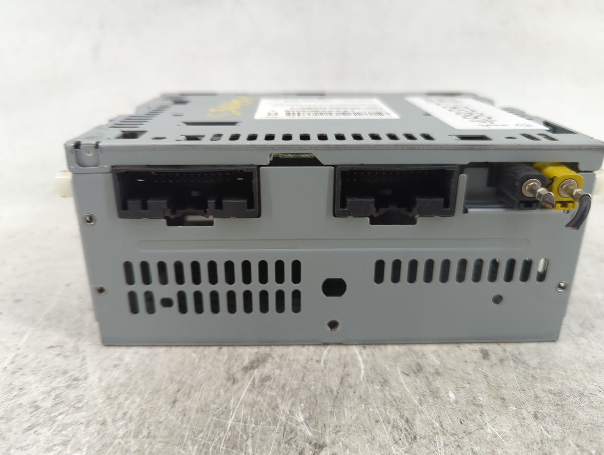 2019-2022 Ford Ranger Radio AM FM Cd Player Receiver Replacement P/N:KB3T-18D832-BF RU-9775 Fits Fits 2019 2020 2021 2022 OE