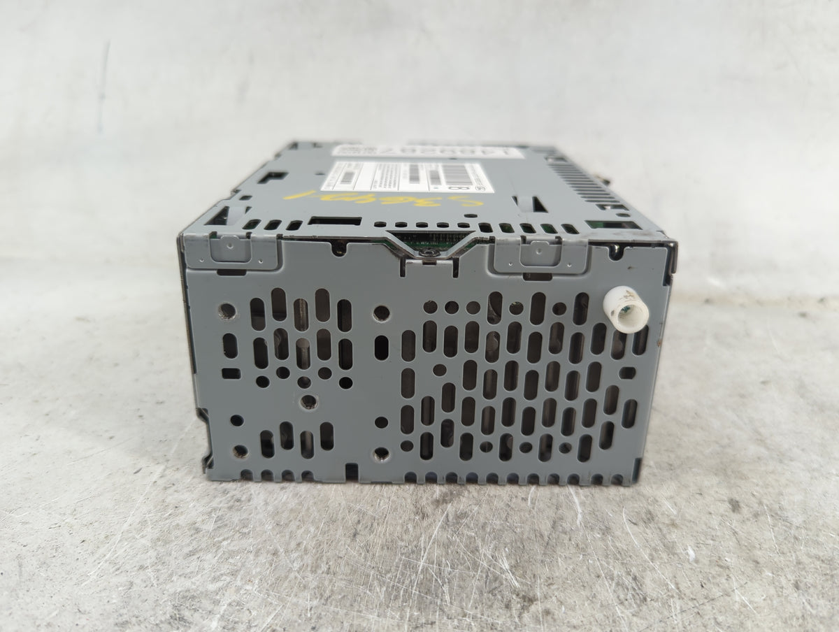 2019-2022 Ford Ranger Radio AM FM Cd Player Receiver Replacement P/N:KB3T-18D832-BF RU-9775 Fits Fits 2019 2020 2021 2022 OE