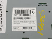 2019-2022 Ford Ranger Radio AM FM Cd Player Receiver Replacement P/N:KB3T-18D832-BF RU-9775 Fits Fits 2019 2020 2021 2022 OE