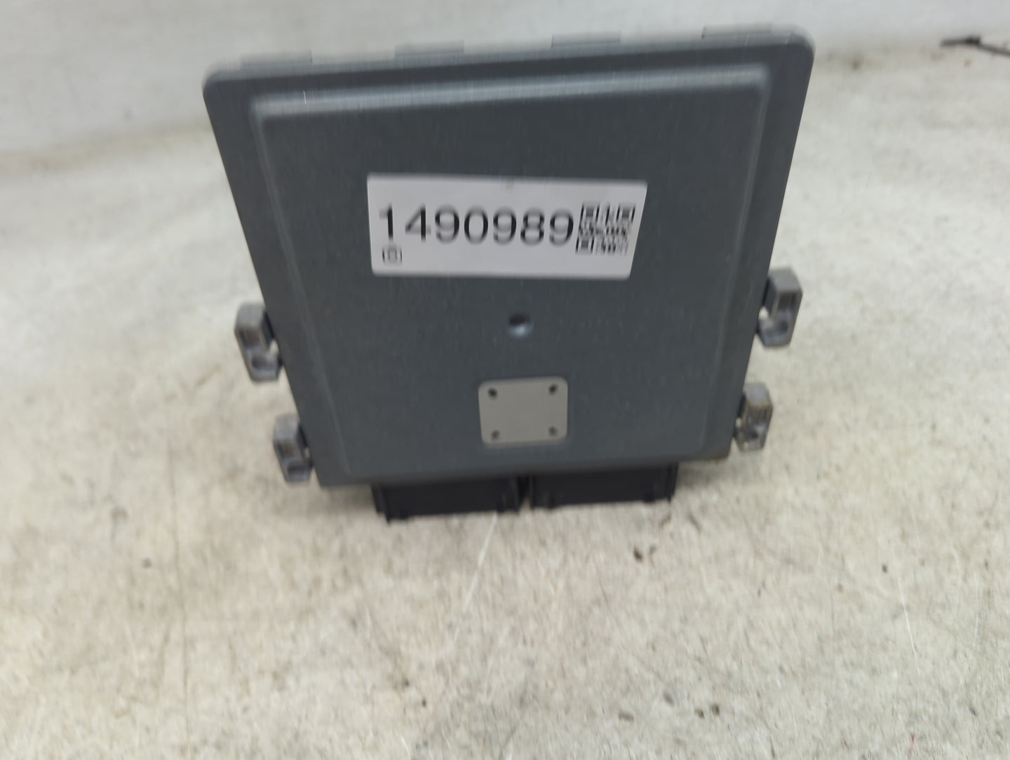 2021 Ford Ranger PCM Engine Control Computer ECU ECM PCU OEM P/N:A6SXWZ4506100 FR3A-12B684-CLB, FL3A-12A650-DBA Fits OEM Use